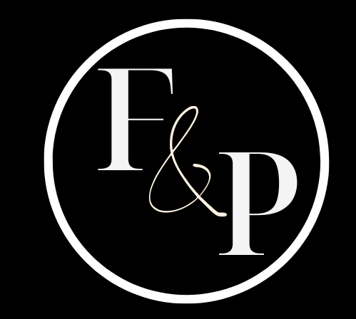 F&P House Logo cuisine à domicile